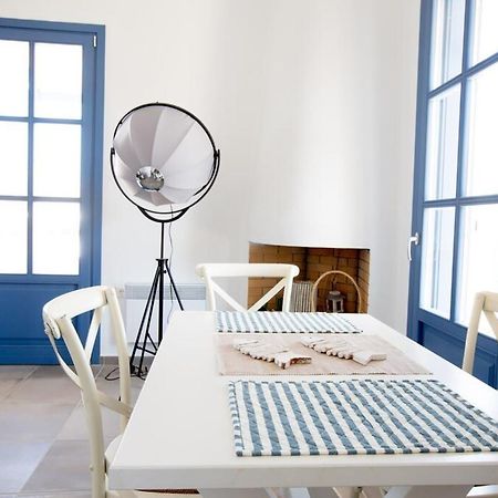 New Villa Apollon Akrotírion Eksteriør billede